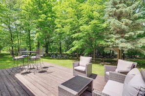 Ferienhaus (3 Bedrooms) | Innenbereich