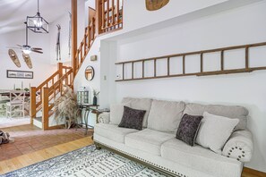 Ferienhaus (3 Bedrooms) | Innenbereich