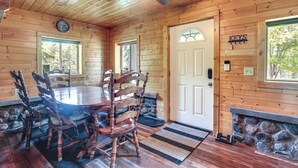 House (3 Bedrooms) | Interior - Updated Conover Cabin w/ Nearby Boating Access! (Conover)