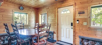 Updated Conover Cabin w/ Nearby Boating Access!