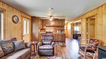 獨棟房屋 (3 Bedrooms) | 住宿內部