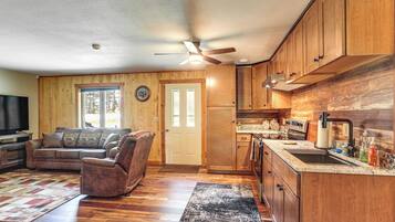 獨棟房屋 (3 Bedrooms) | 住宿內部