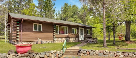 Maison (3 Bedrooms) | Façade de l’hébergement