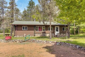 House (3 Bedrooms) | Interior - Updated Conover Cabin w/ Nearby Boating Access! (Conover)