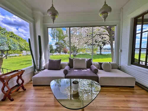 Luxury Historic Riverfront Home