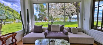 Luxury Historic Riverfront Home