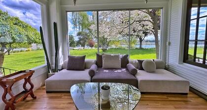 Luxury Historic Riverfront Home