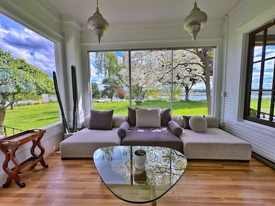 Luxury Historic Riverfront Home