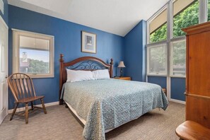 1 habitación, tabla de planchar con plancha, wifi gratis y ropa de cama 