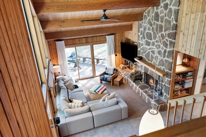 GH222 | Large Family Friendly home on the Golf Course - Pet Friendly!