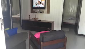 3 Schlafzimmer, Bügeleisen/Bügelbrett, WLAN