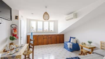 1 Schlafzimmer, Reisekinderbett, kostenloses WLAN