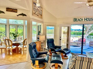 Villa, 3 habitaciones | Interior