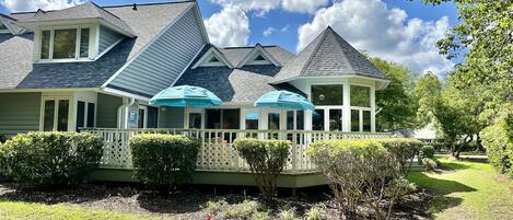 Villa, 3Â Schlafzimmer | Aussenbereich