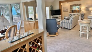 Villa, 3 soverom | Oppholdsområde