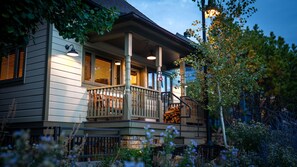 Casa, 2 habitaciones | Exterior