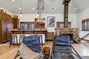 Casa, 2 habitaciones | Interior