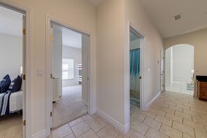 Hus - 4 soveværelser | 4 soveværelser, gratis Wi-Fi