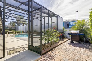 Casa, 4 camere da letto | Parco della struttura