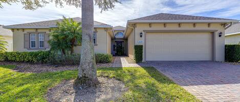 Maison, 4 chambres | Extérieur