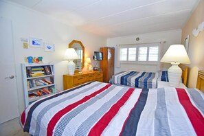 Condo, 1 Bedroom | 1 bedroom, free WiFi