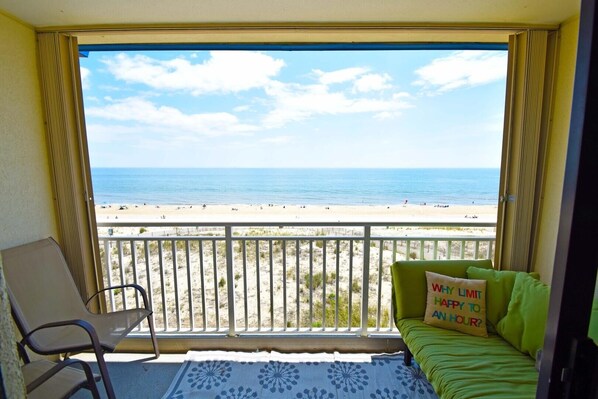 Condo, 1 Bedroom | Property grounds - Diamond Beach 511 1 Bedroom Condo by RedAwning (Ocean City)