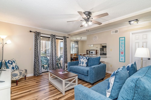 NEWLY RENOVATED 2025! 2B/2B Condo in N. Myrtle Beach