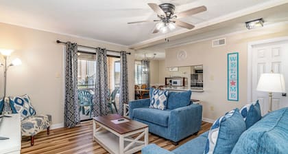 NEWLY RENOVATED 2025! 2B/2B Condo in N. Myrtle Beach