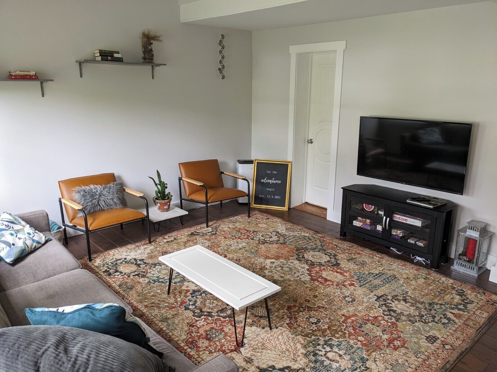 Greek Peak Getaway! Family-friendly, renovated, with mountain slope views!
