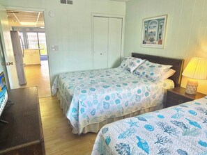 1 bedroom, WiFi - Oceanview Midtown Condo with Pool! Seaside 66 - #202 (Ocean City)
