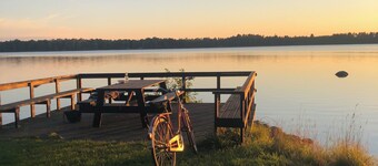 Magasinet - Cozy farmstay near forest & lake