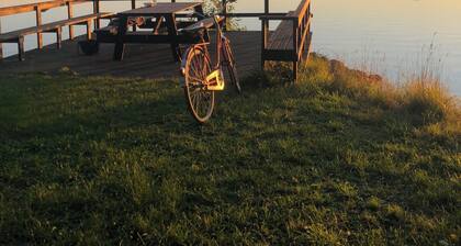 Magasinet - Cozy farmstay near forest & lake