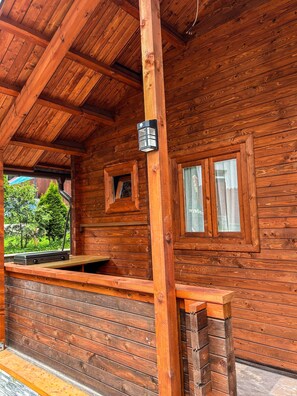 Terrasse/gårdhave