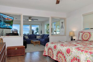 4 chambres, Wi-Fi gratuit, draps fournis