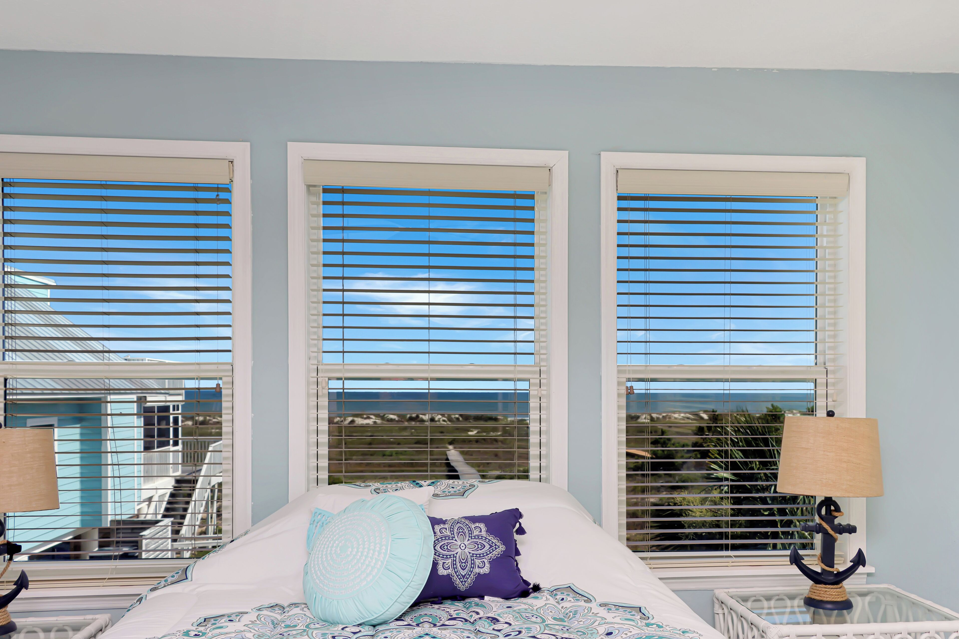 4 habitaciones, wifi gratis y ropa de cama 