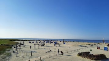 In Strandnähe