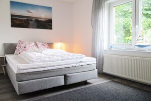 3 bedrooms, free WiFi