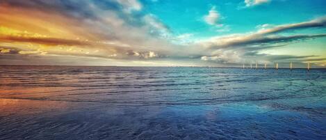 Playa en los alrededores