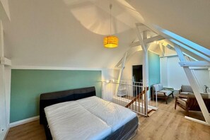 2 slaapkamers, gratis wifi