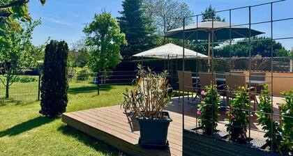 Ferienhaus Havelzeit in Werder an der Havel