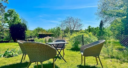 Ferienhaus Havelzeit in Werder an der Havel