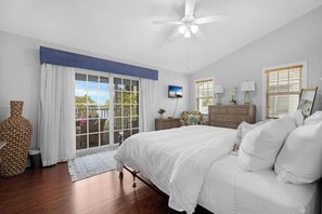 4 bedrooms, iron/ironing board, free WiFi, bed sheets - A Gulfview Paradise in Key West - Call for more information! (Key West)