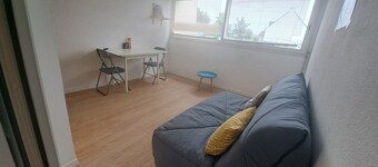 Studio AU Calme A Vannes Ouest