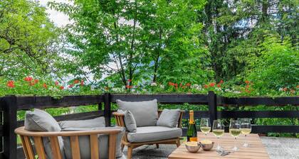 Garden Apartment Relax