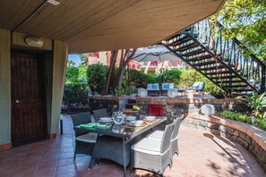 Casa | Terraza o patio