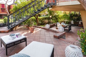 House | Terrace/patio - Casa Magnolia by Wonderful Italy (Aci Castello)