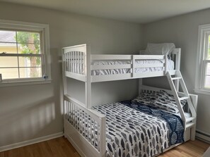 3 habitaciones, wifi y ropa de cama 