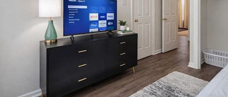 2 chambres, fer et planche Ă repasser, lit parapluie, Wi-Fi gratuit