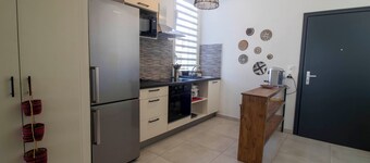 EVASION SAINT LEU, APARTMENT 100 M FROM THE SEA 