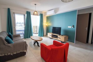 Smart-TV og fotballspill